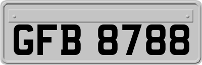 GFB8788