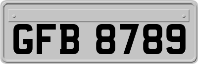 GFB8789