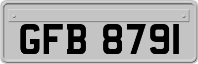 GFB8791