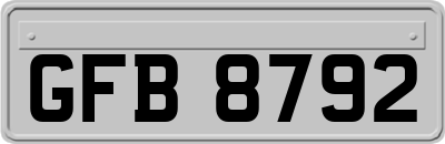 GFB8792
