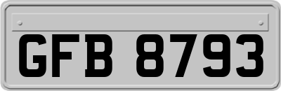 GFB8793
