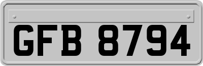 GFB8794