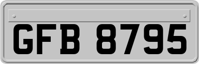 GFB8795