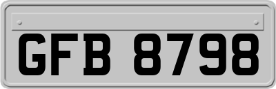 GFB8798