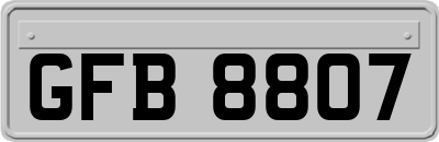 GFB8807