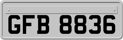 GFB8836
