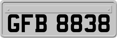 GFB8838