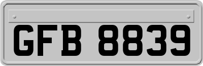 GFB8839