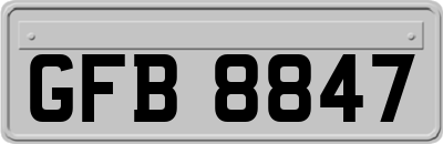 GFB8847