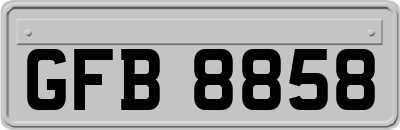 GFB8858