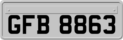 GFB8863