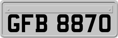 GFB8870