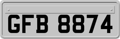 GFB8874