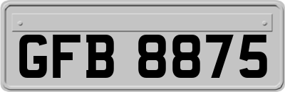GFB8875