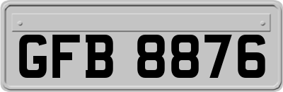 GFB8876
