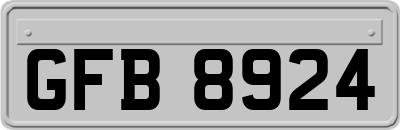 GFB8924