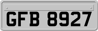 GFB8927