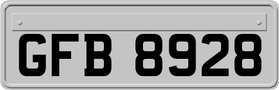 GFB8928