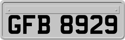 GFB8929