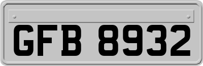 GFB8932