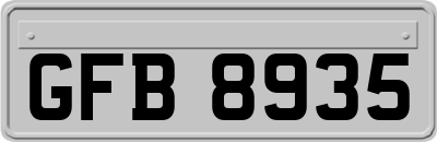 GFB8935