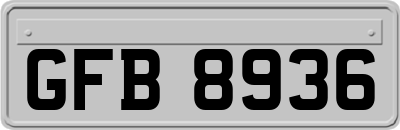 GFB8936