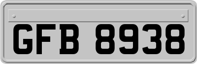 GFB8938