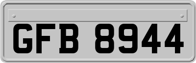 GFB8944