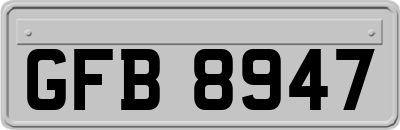 GFB8947