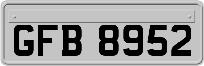 GFB8952