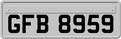 GFB8959