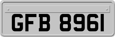 GFB8961