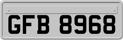 GFB8968