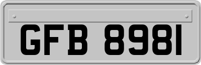 GFB8981