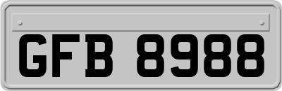 GFB8988