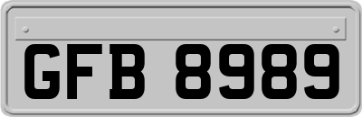 GFB8989