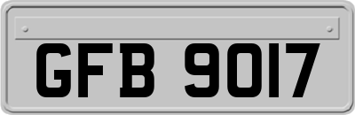 GFB9017