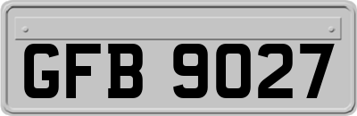 GFB9027