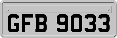 GFB9033