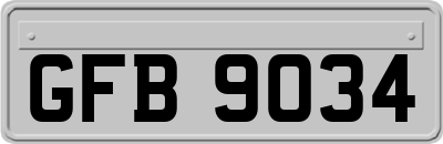 GFB9034