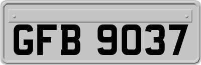 GFB9037