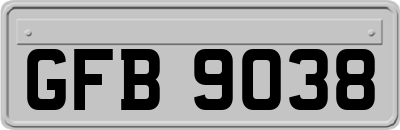 GFB9038
