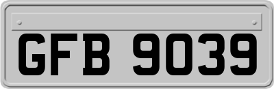 GFB9039