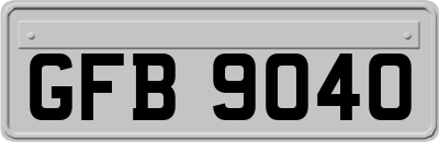 GFB9040