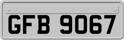 GFB9067