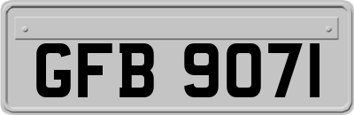 GFB9071
