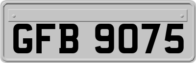 GFB9075