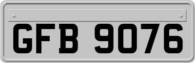 GFB9076