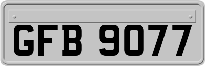 GFB9077