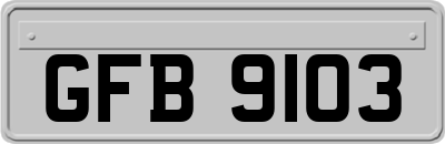 GFB9103